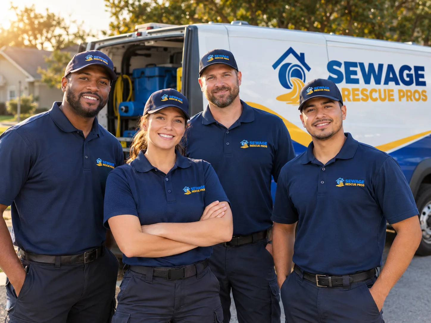 Sewage Backup Cleanup company in Triplett, MO